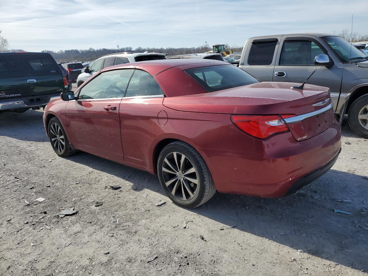 2012 CHRYSLER 200 S - Image 2