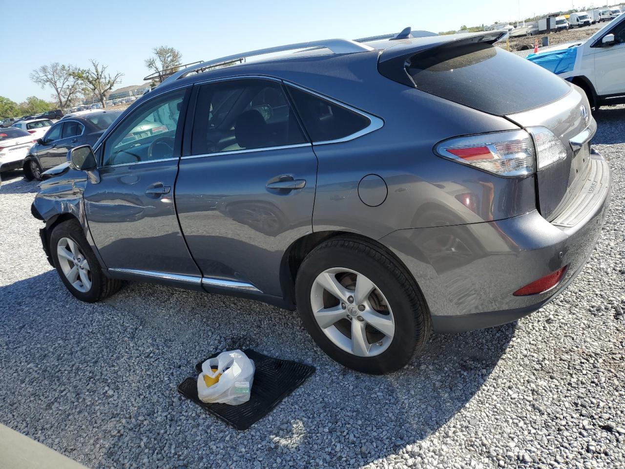 2012 LEXUS RX 350 - Image 2