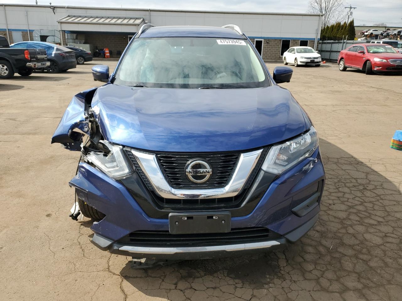 2018 NISSAN ROGUE S - Фото 5