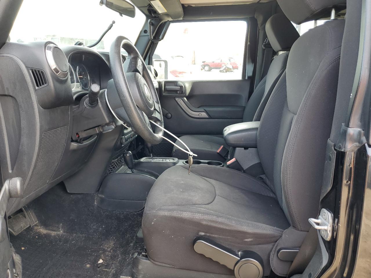 2013 JEEP WRANGLER S - Фото 7