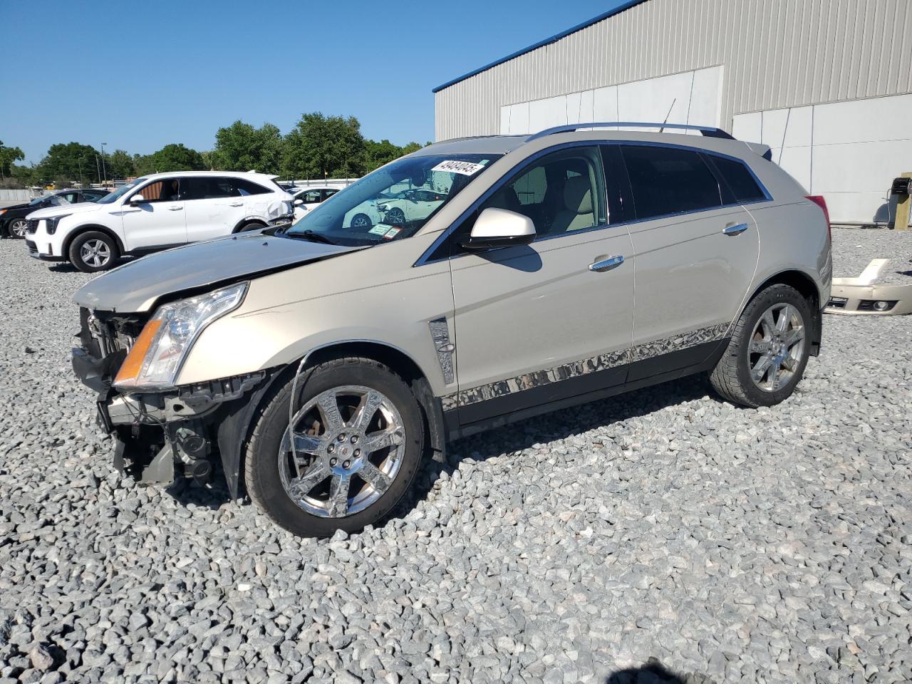 2011 CADILLAC SRX PREMIU