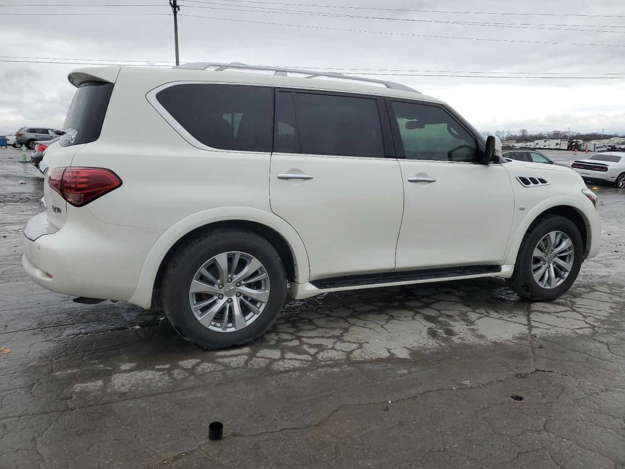 2017 INFINITI QX80 BASE - Image 3