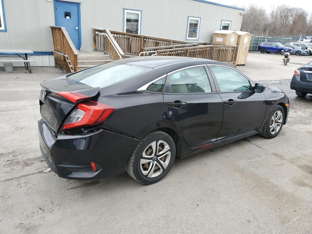 2017 HONDA CIVIC LX - Фото 3