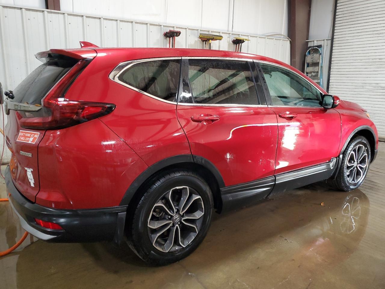 2022 HONDA CR-V EXL - Image 3
