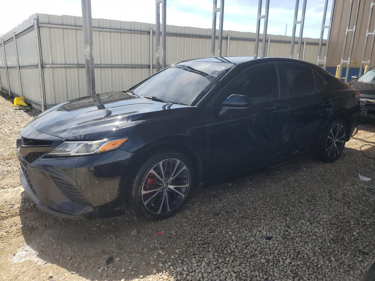 2019 TOYOTA CAMRY L