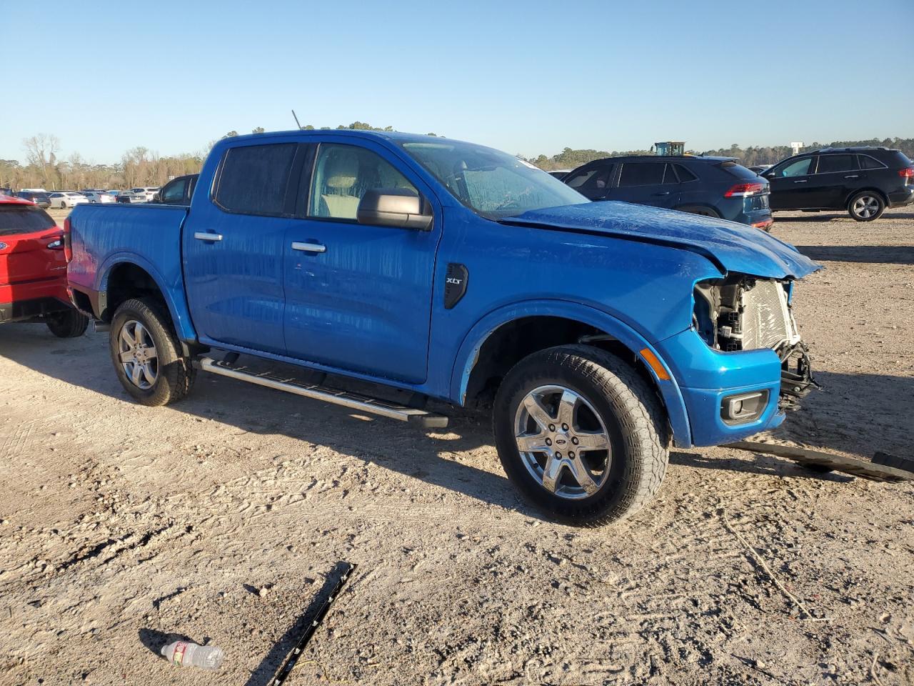 2024 FORD RANGER XLT - Фото 4