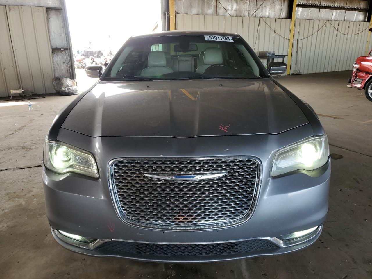 2018 CHRYSLER 300 LIMITE - Фото 5