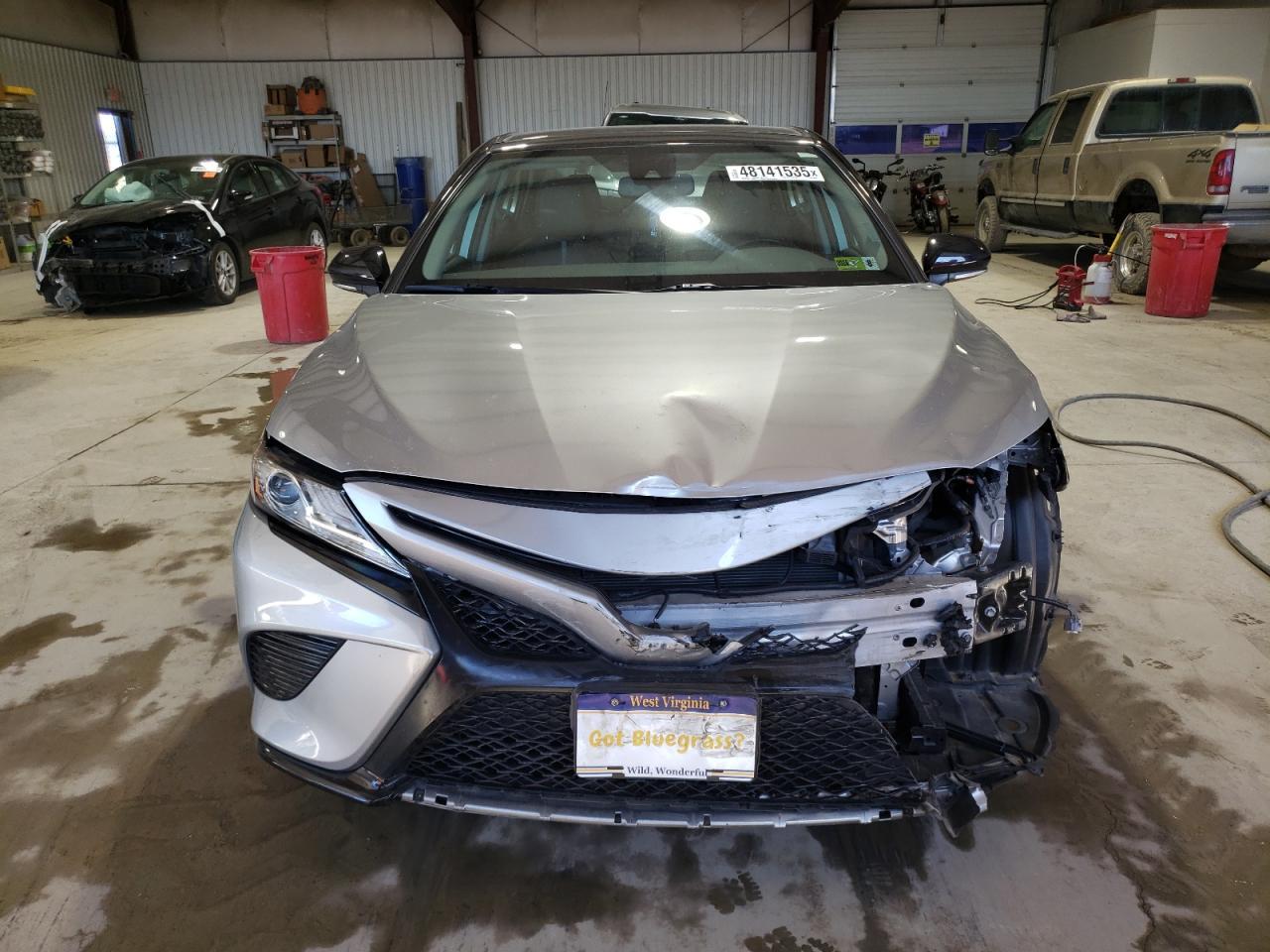 2019 TOYOTA CAMRY XSE - Image 5