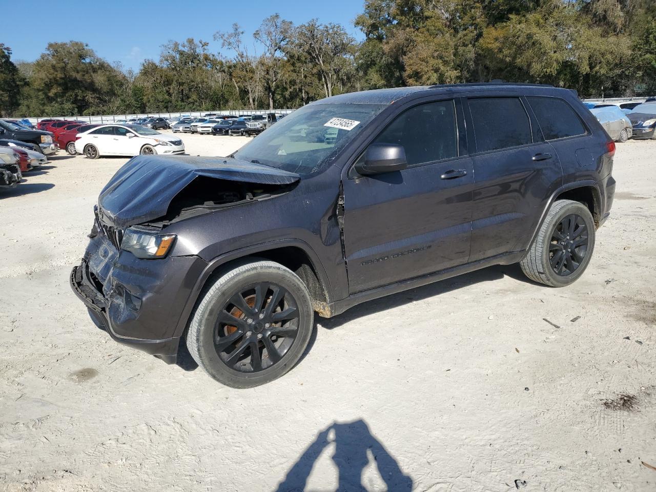 2018 JEEP GRAND CHER