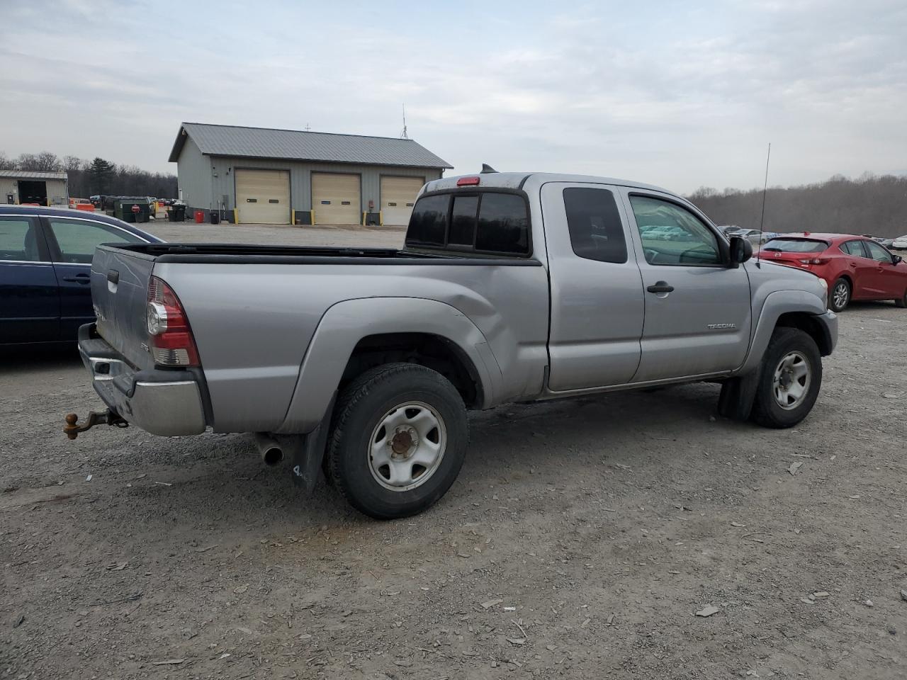 2015 TOYOTA TACOMA ACC - Image 3