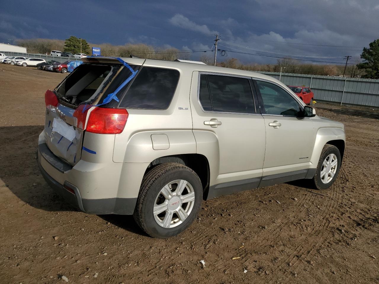 2014 GMC TERRAIN SL - Фото 3