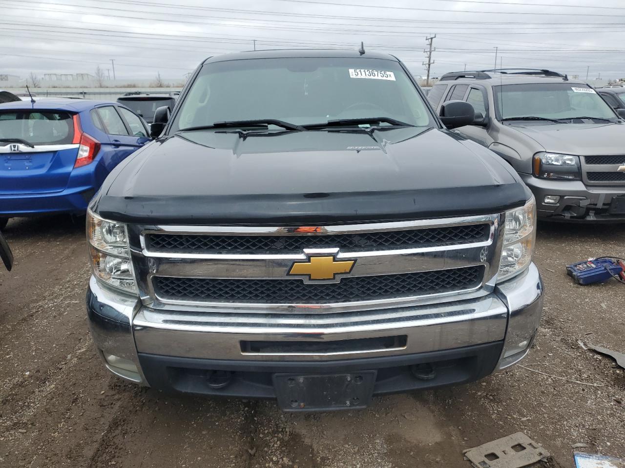 2013 CHEVROLET SILVERADO - Фото 5