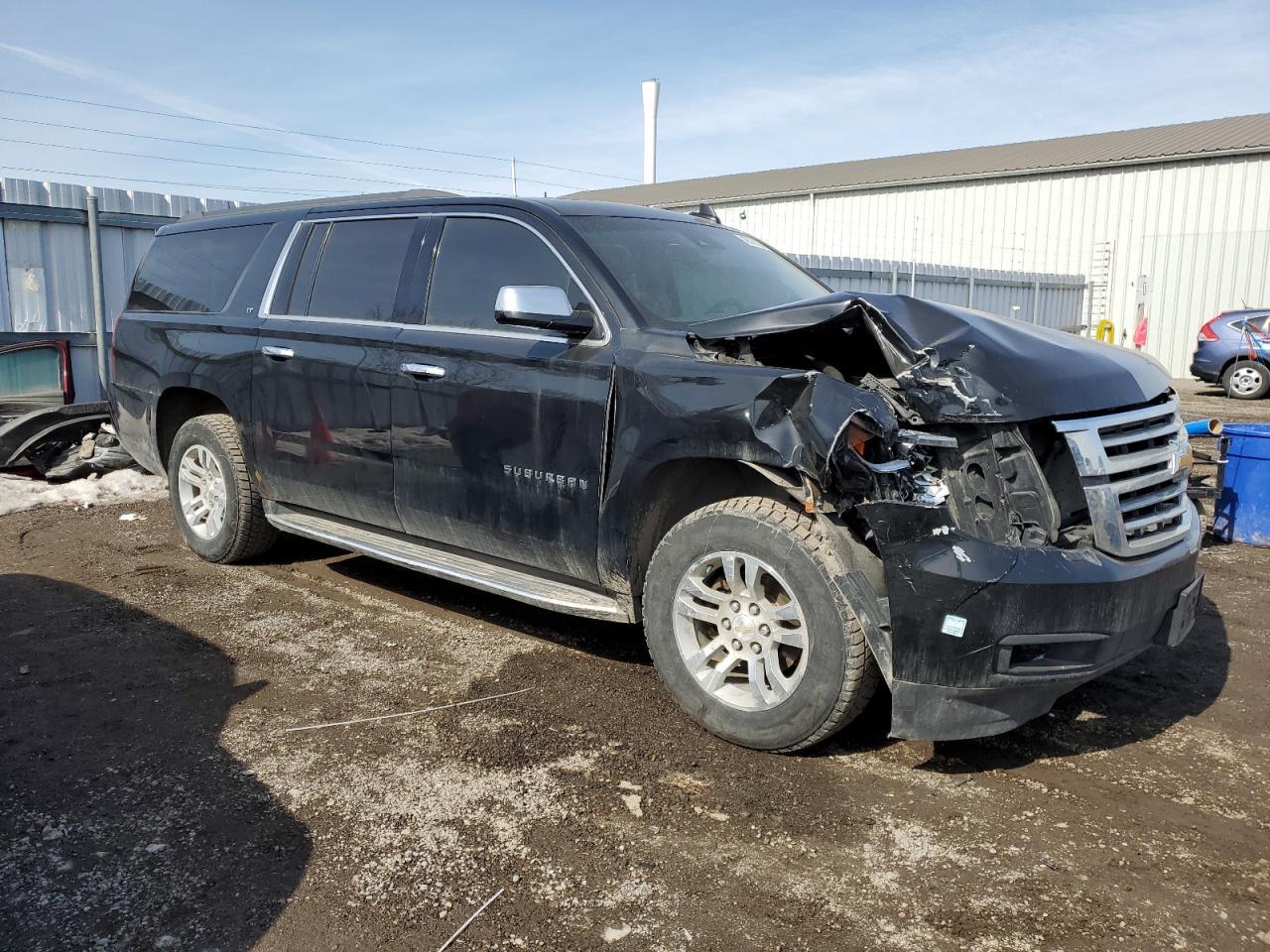 2016 CHEVROLET SUBURBAN K - Image 4