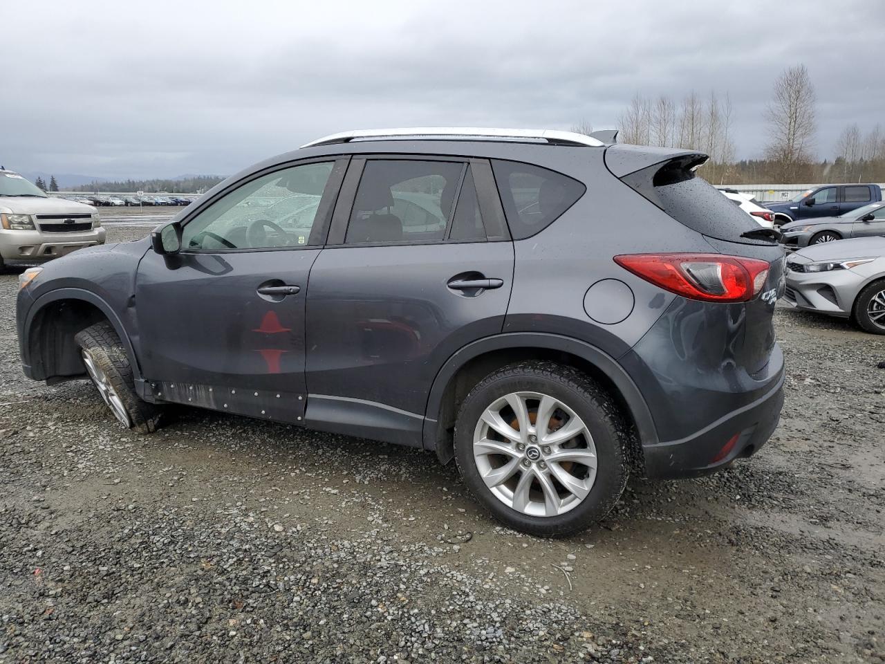 2015 MAZDA CX-5 GT - Фото 2
