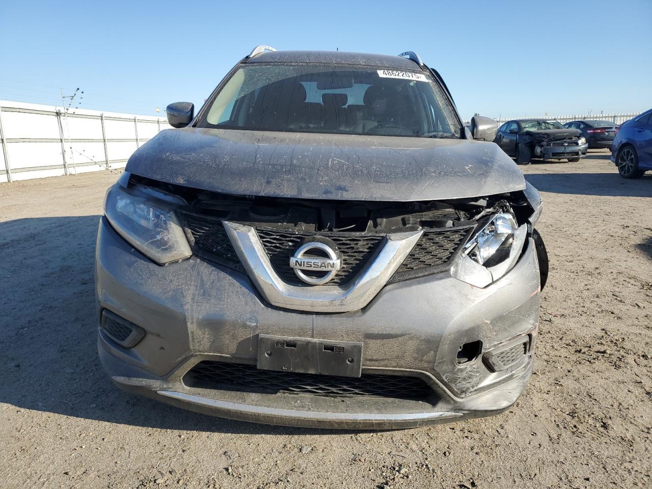 2016 NISSAN ROGUE S - Фото 5