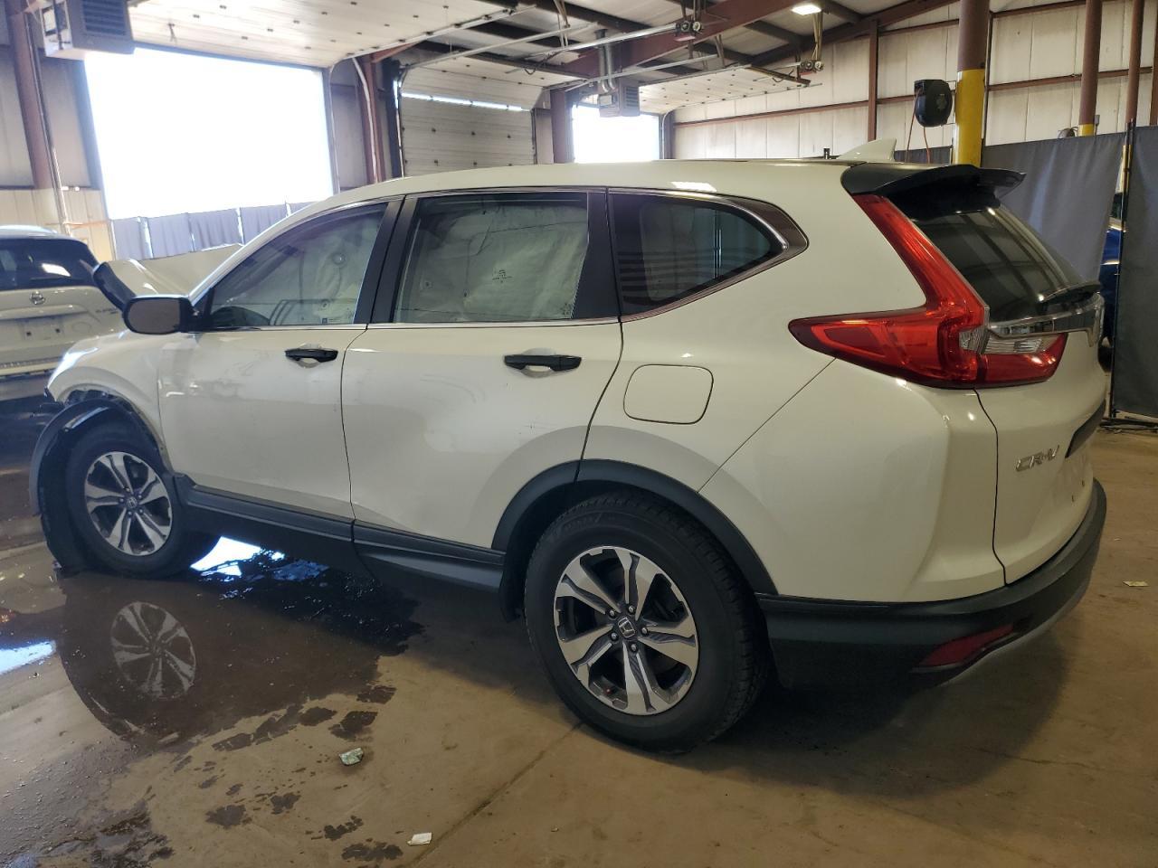 2018 HONDA CR-V LX - Фото 2