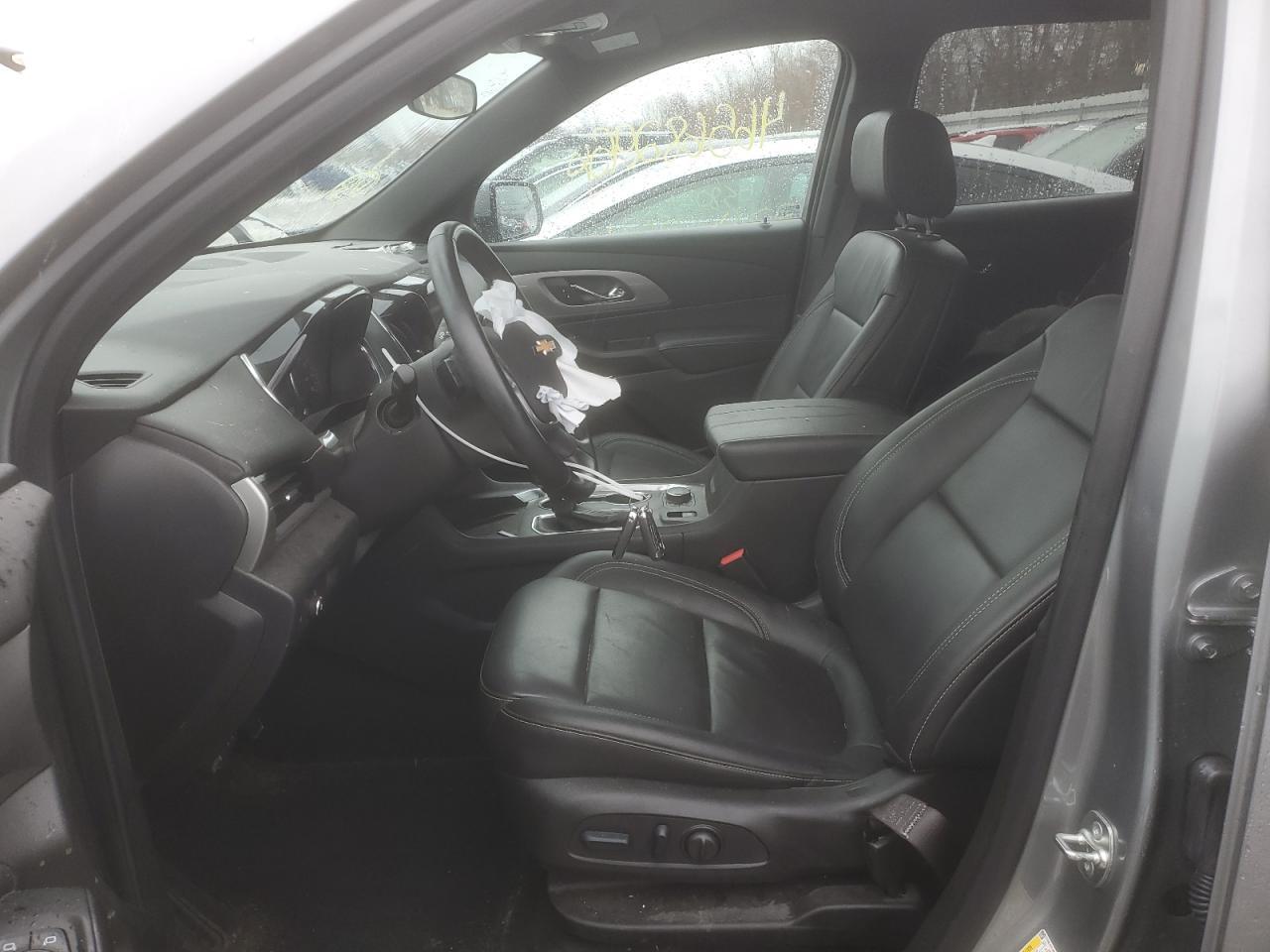 2023 CHEVROLET TRAVERSE L - Фото 7