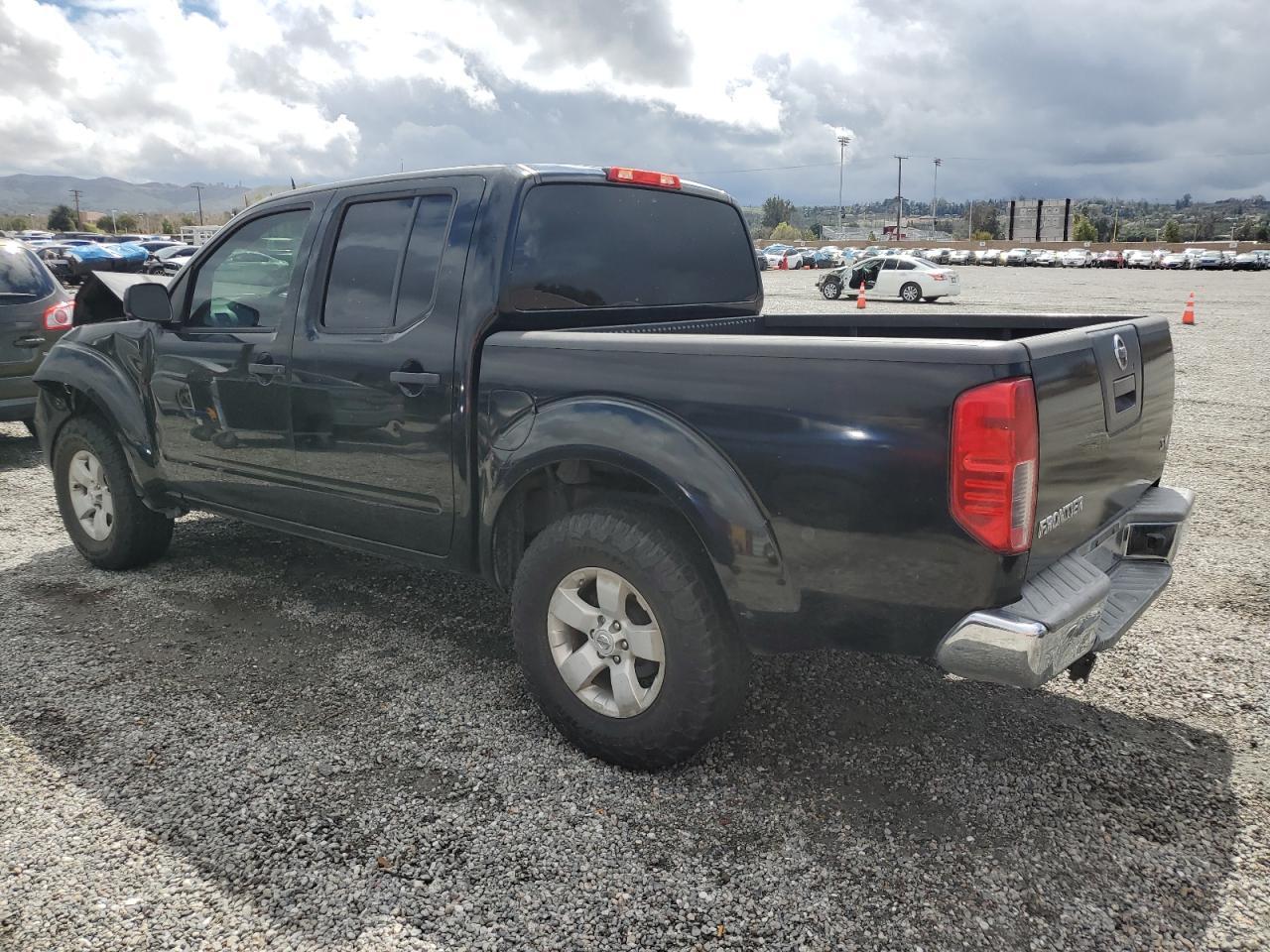 2012 NISSAN FRONTIER S - Фото 2