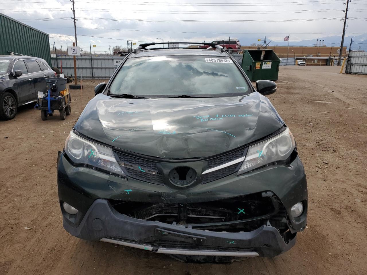 2013 TOYOTA RAV4 LIMIT - Image 5