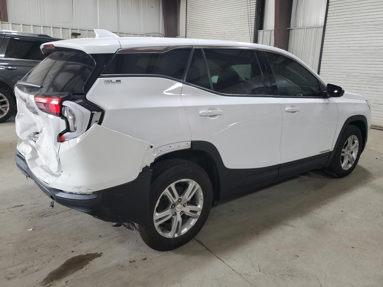 2019 GMC TERRAIN SL - Фото 3