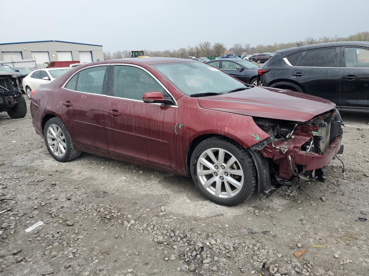 2015 CHEVROLET MALIBU 2LT - Image 4