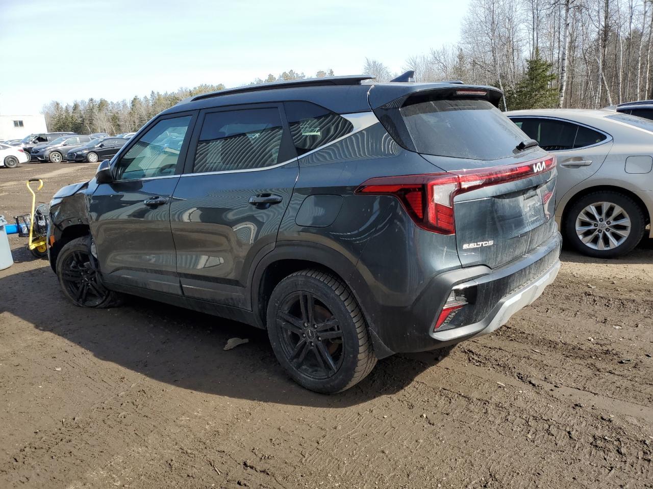 2024 KIA SELTOS EX - Image 2