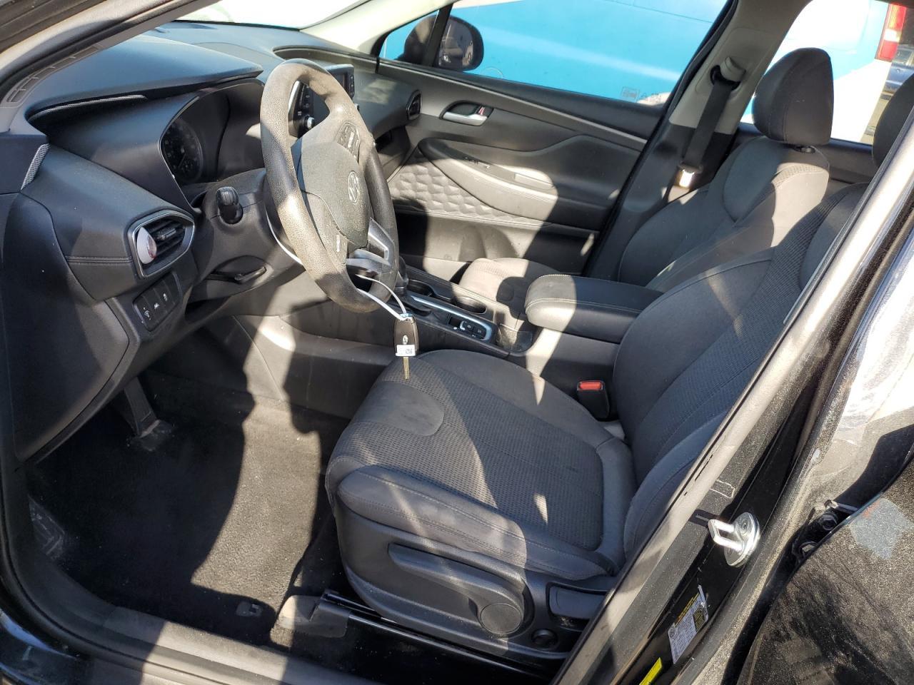 2020 HYUNDAI SANTA FE S - Фото 7