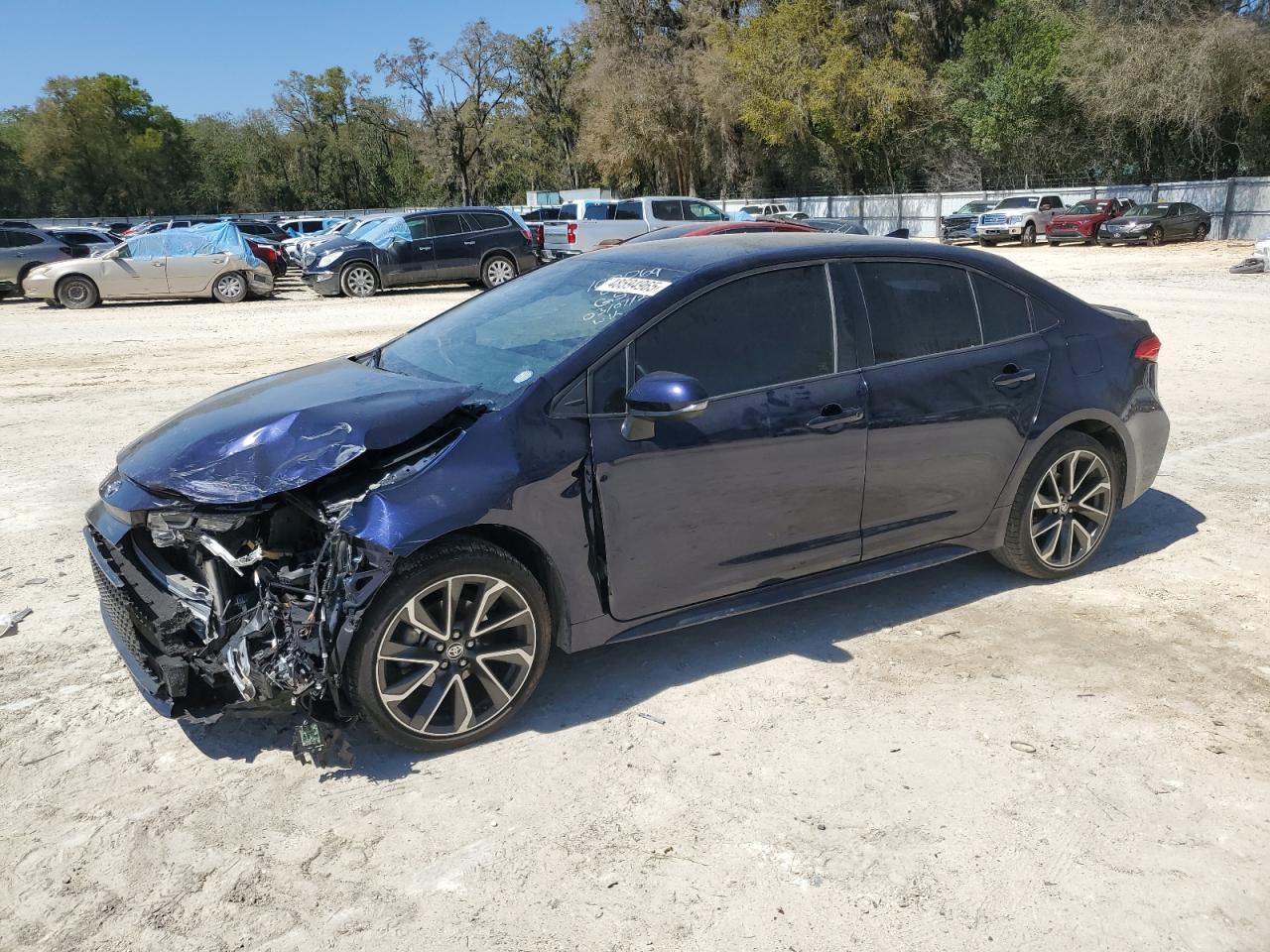 2020 TOYOTA COROLLA SE