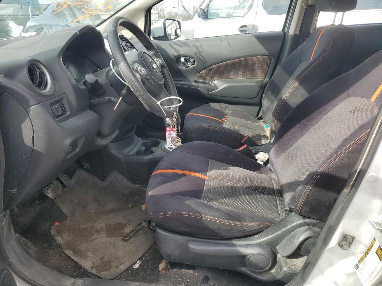 2015 NISSAN VERSA NOTE - Фото 7