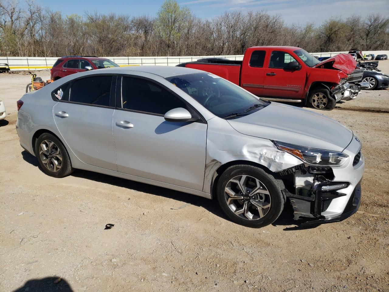 2020 KIA FORTE FE - Фото 4
