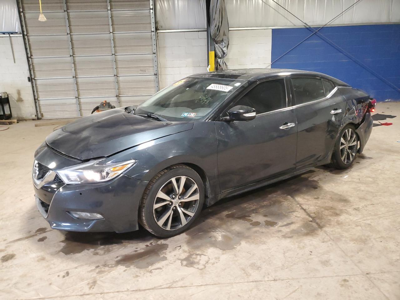 2017 NISSAN MAXIMA 3.5