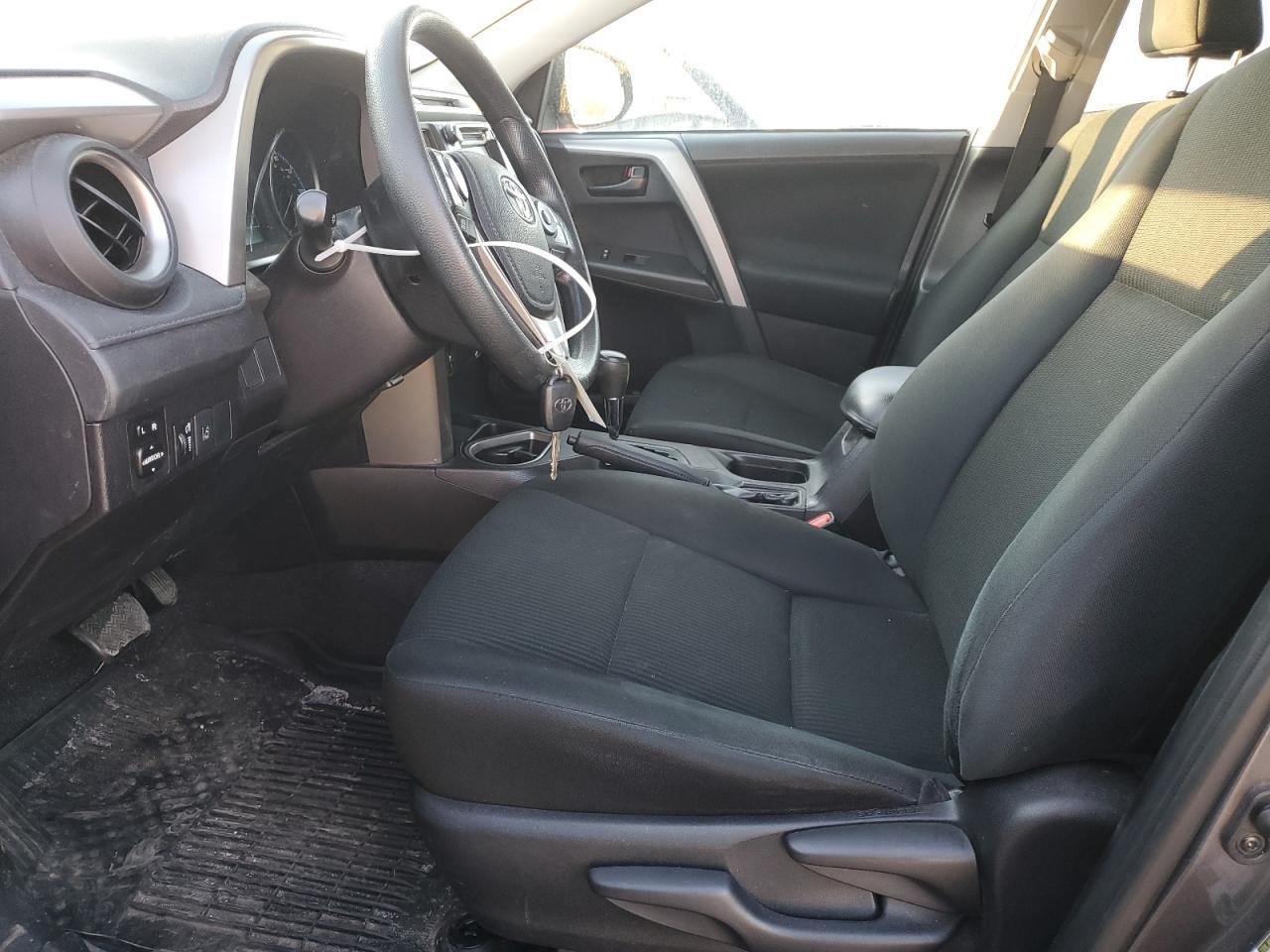 2018 TOYOTA RAV4 LE - Image 7