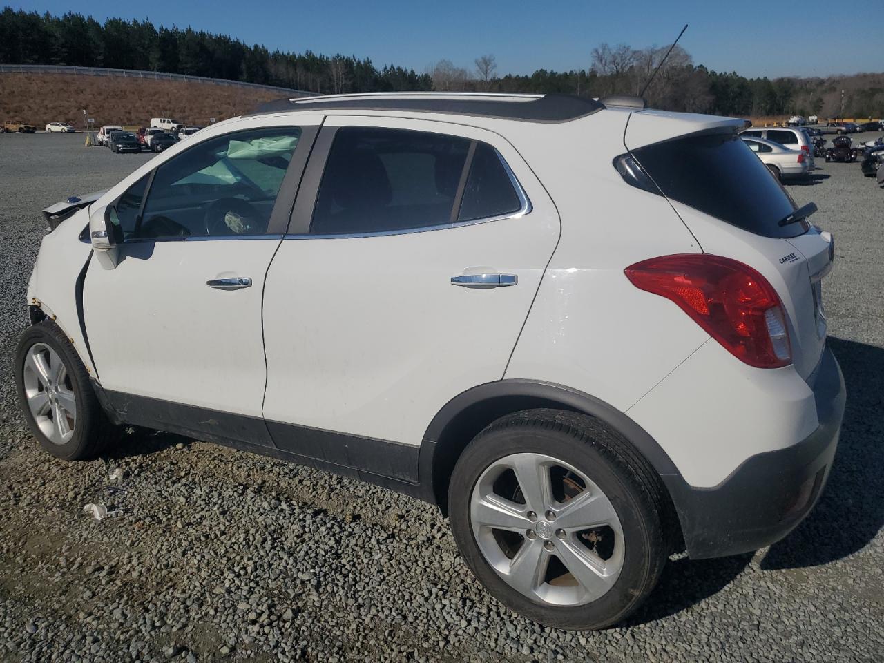 2016 BUICK ENCORE - Фото 2