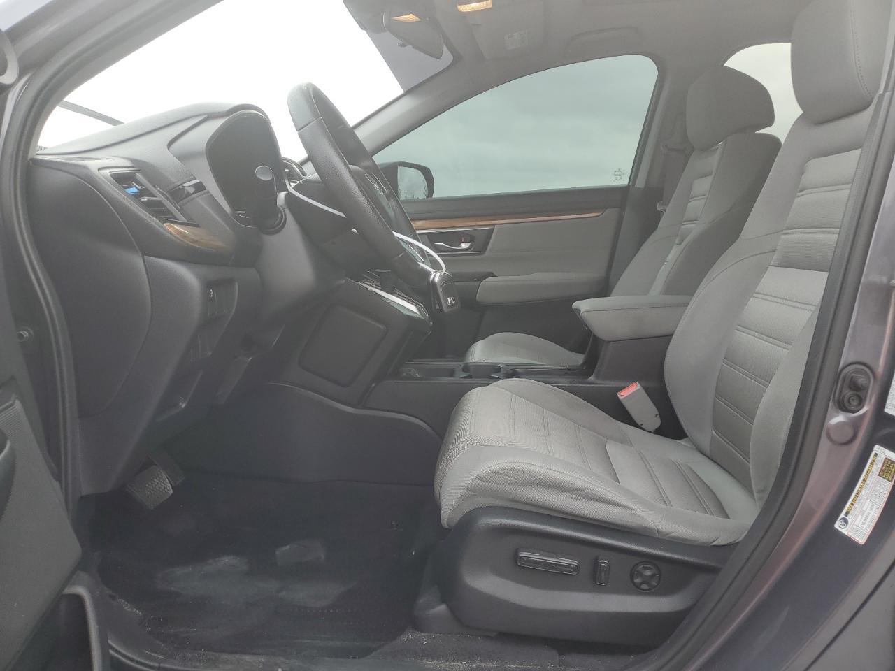 2019 HONDA CR-V EX - Image 7