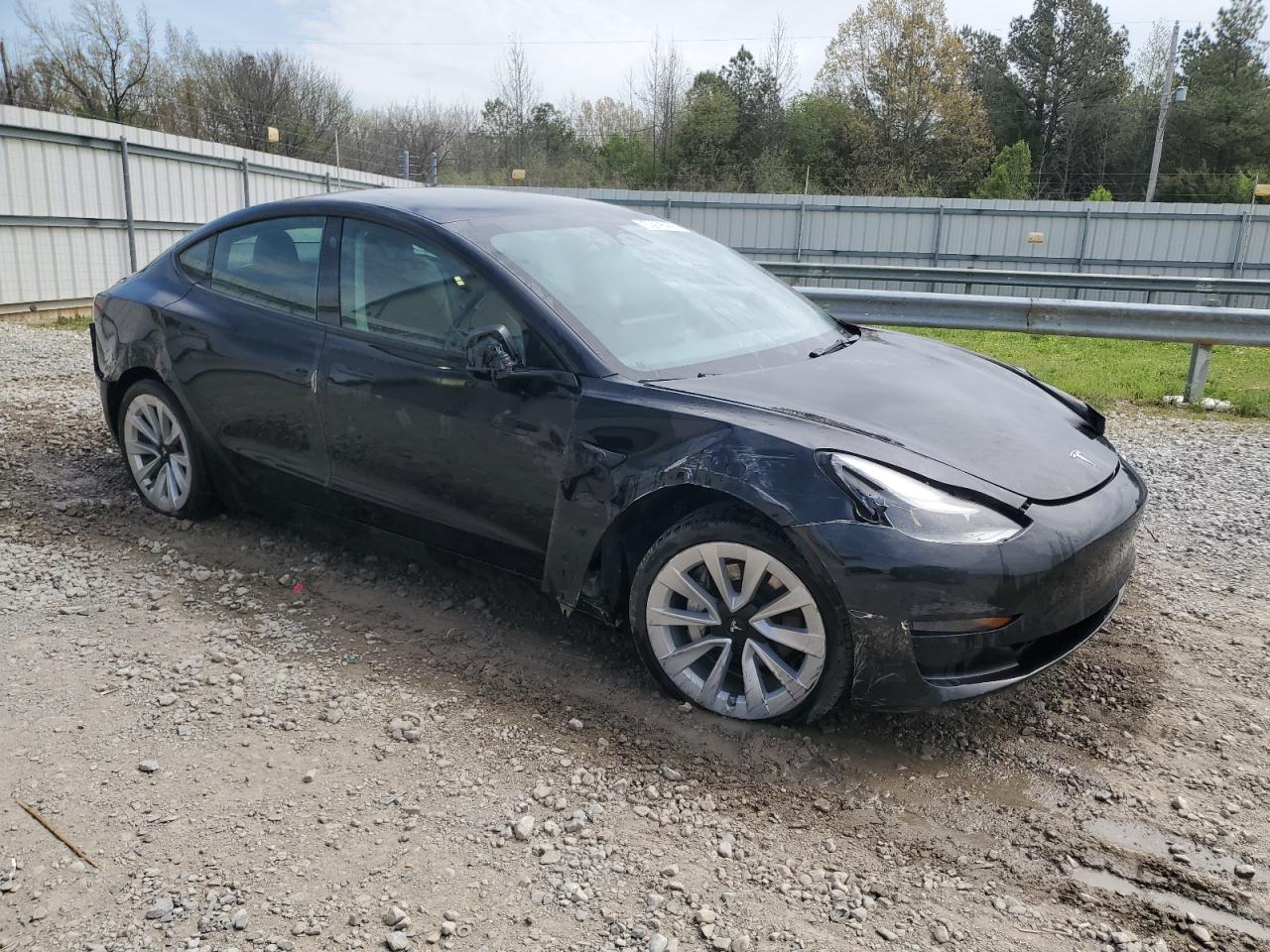 2023 TESLA MODEL 3 - Фото 4