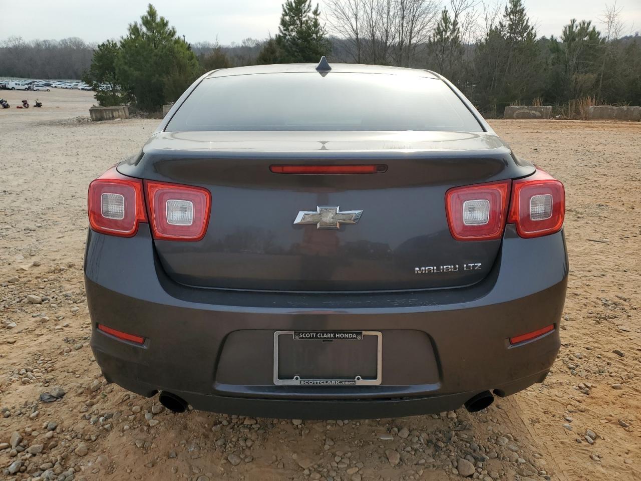 2013 CHEVROLET MALIBU LTZ - Фото 6