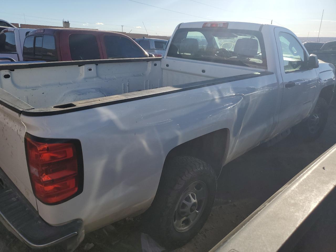 2017 CHEVROLET SILVERADO - Фото 3