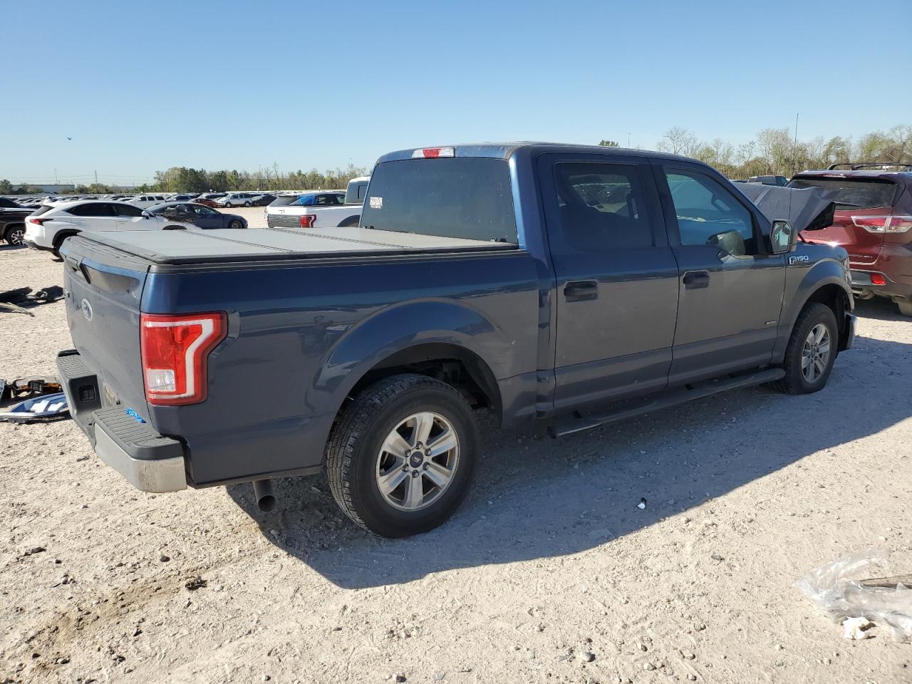 2017 FORD F150 SUPER - Image 3