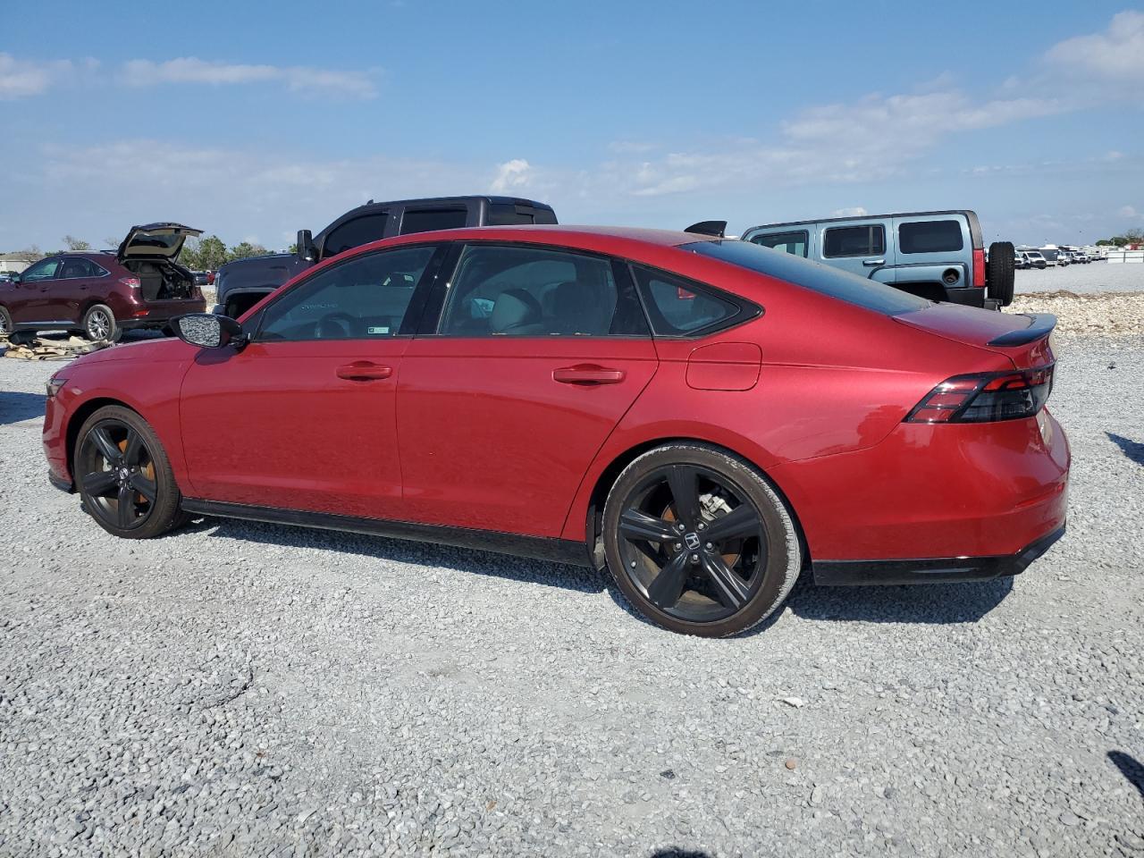 2023 HONDA ACCORD HYB - Фото 2