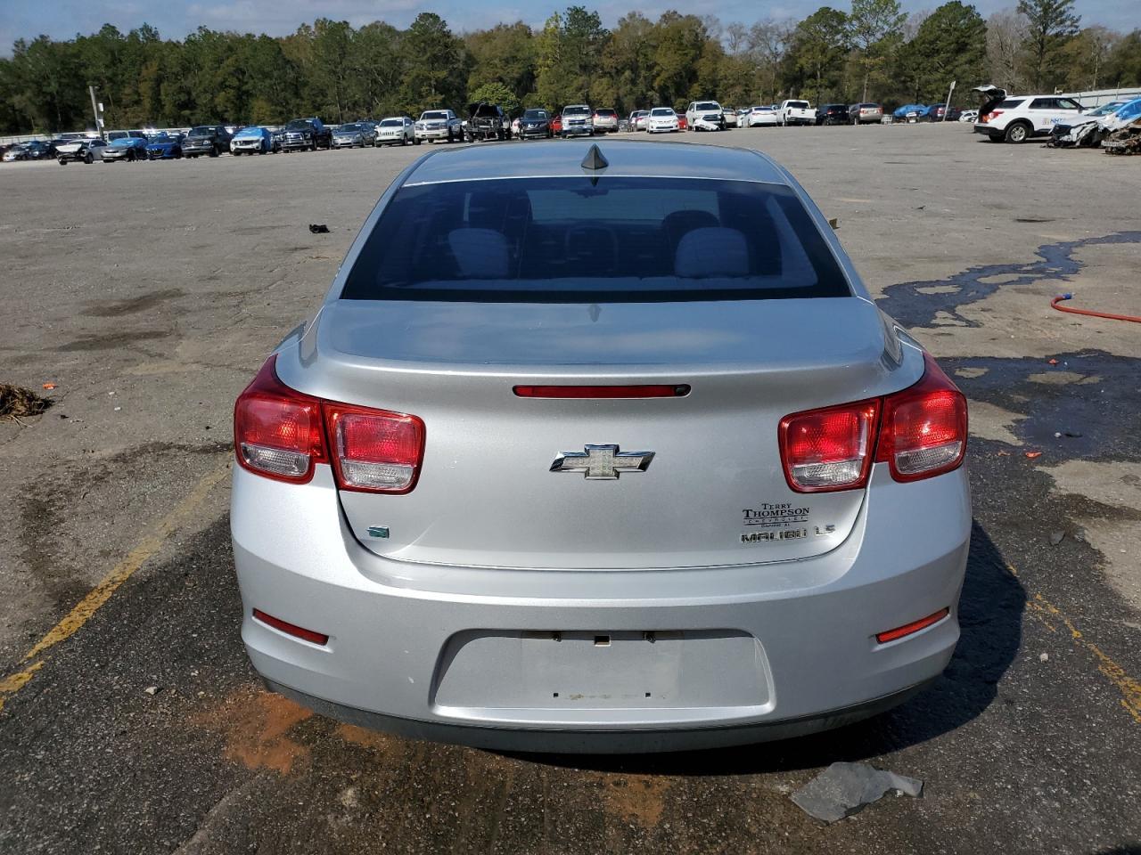 2015 CHEVROLET MALIBU LS - Image 6