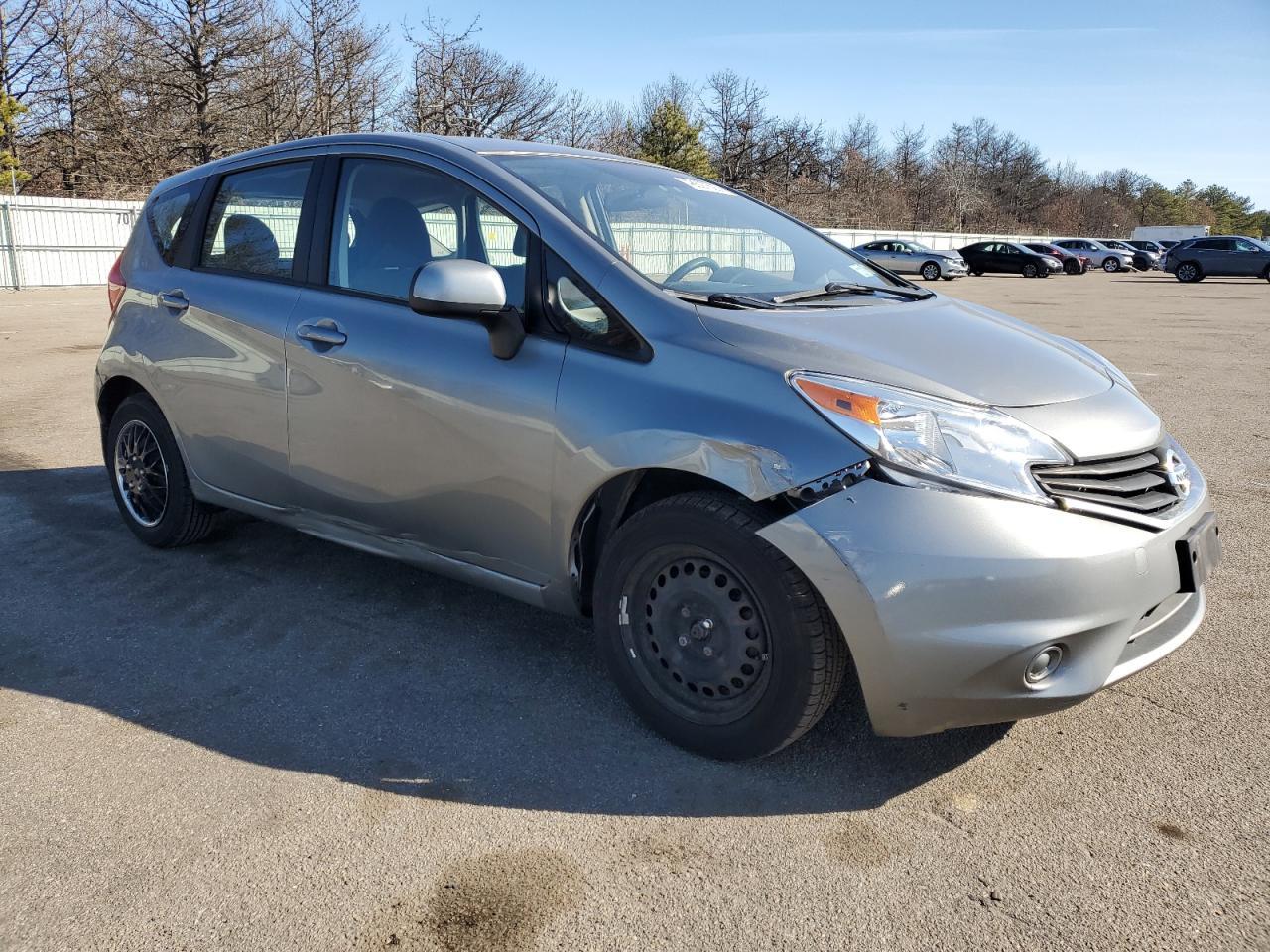 2014 NISSAN VERSA NOTE - Image 4