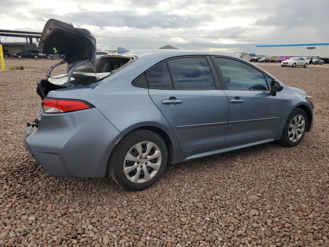 2022 TOYOTA COROLLA LE - Фото 3