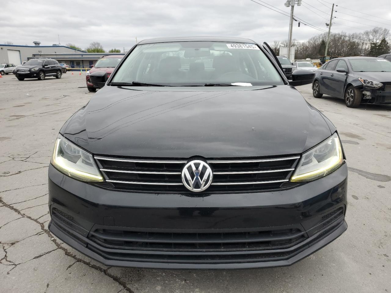 2017 VOLKSWAGEN JETTA S - Фото 5