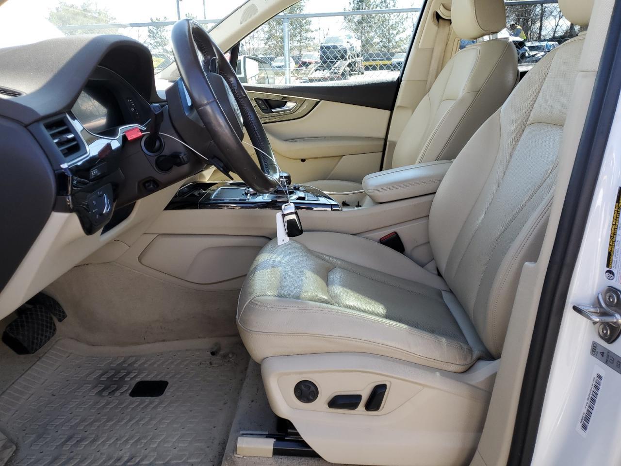 2018 AUDI Q7 PREMIUM - Фото 7