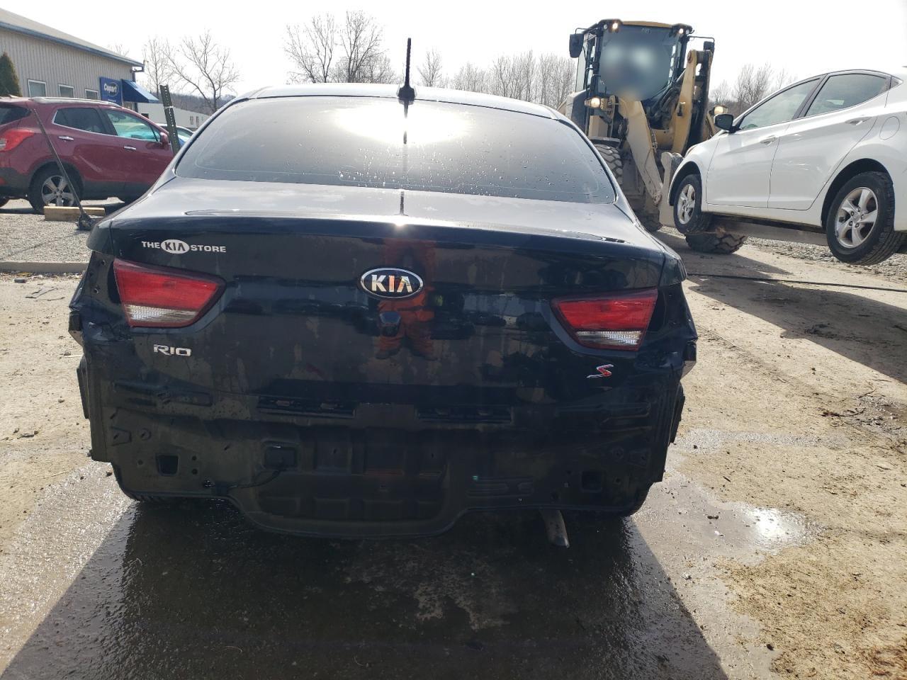 2020 KIA RIO LX - Image 6