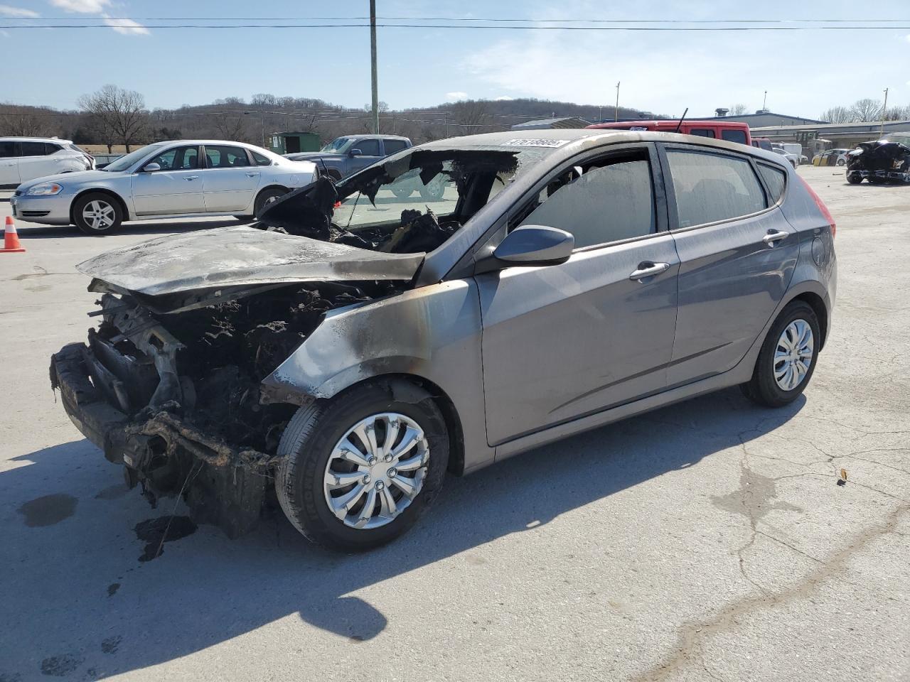 2016 HYUNDAI ACCENT SE
