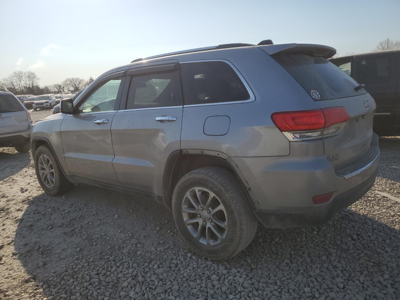 2015 JEEP GRAND CHER - Фото 2