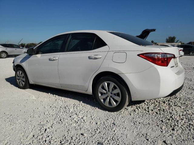 2016 TOYOTA COROLLA L - Image 2