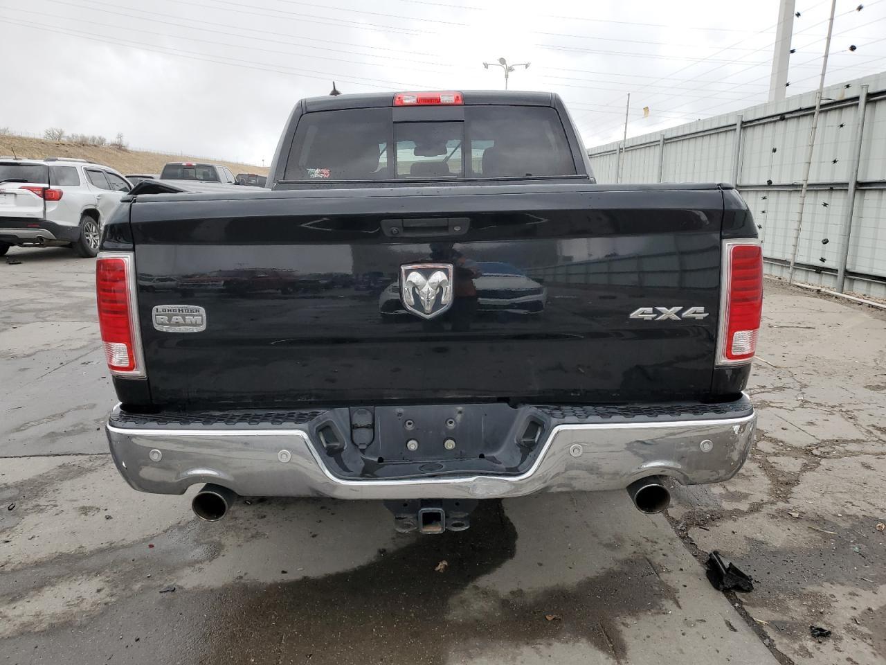 2014 RAM 1500 LONGH - Фото 6