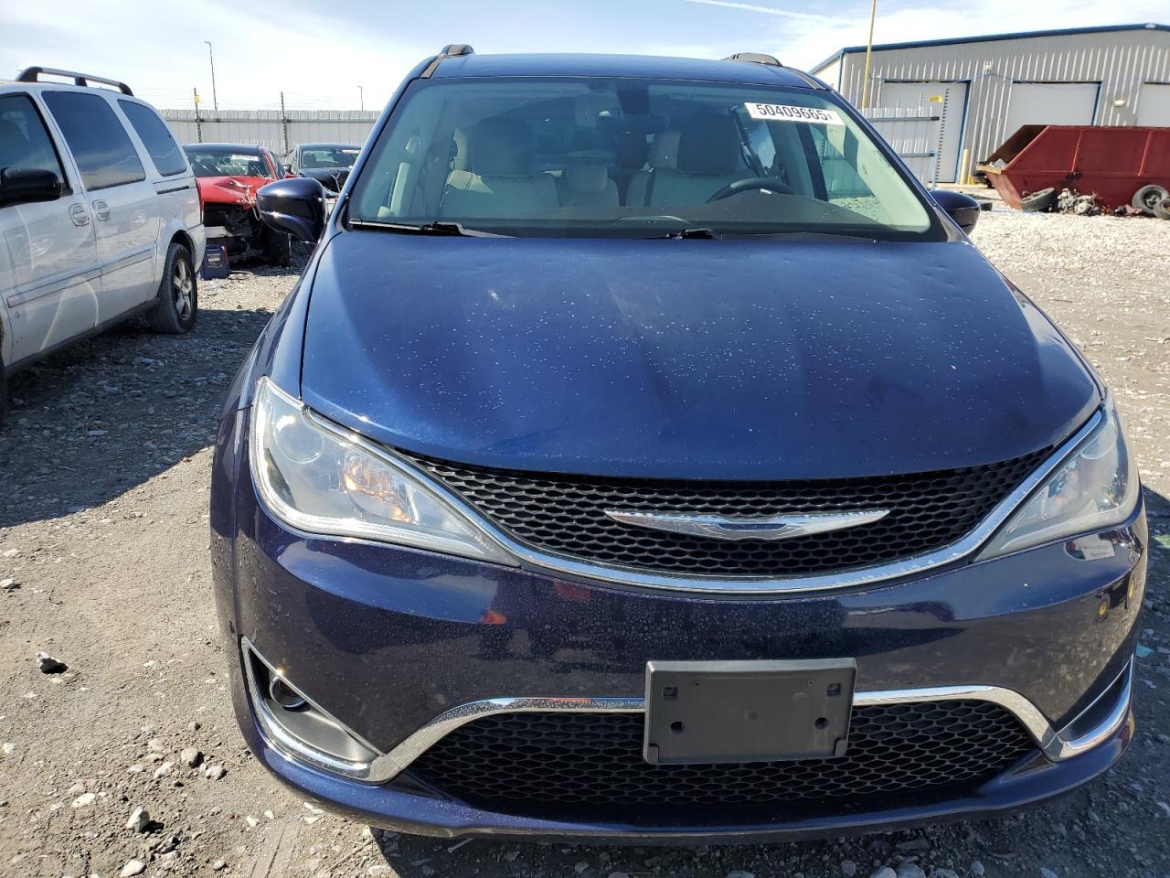 2017 CHRYSLER PACIFICA T - Фото 5